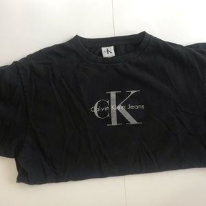 Vintage 90s Calvin Klein tee